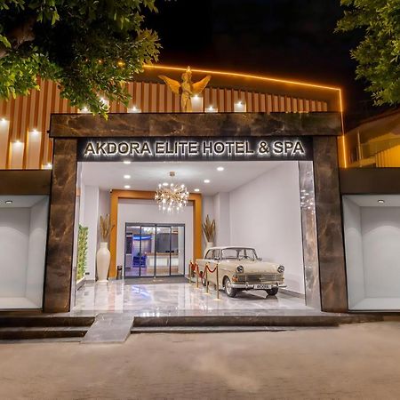 Akdora Elite Hotel & Spa Side Bagian luar foto