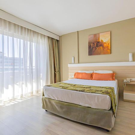 Akdora Elite Hotel & Spa Side Bagian luar foto