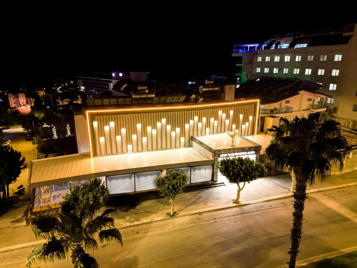Akdora Elite Hotel & Spa Side Bagian luar foto