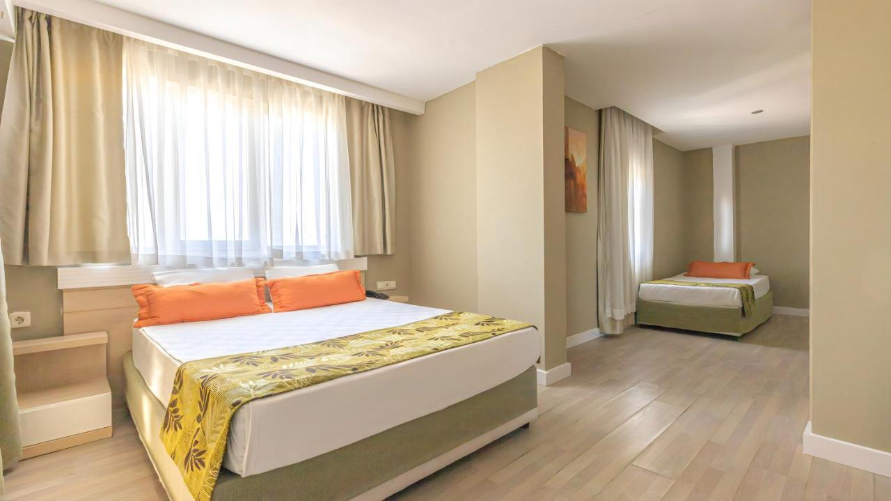 Akdora Elite Hotel & Spa Side Bagian luar foto