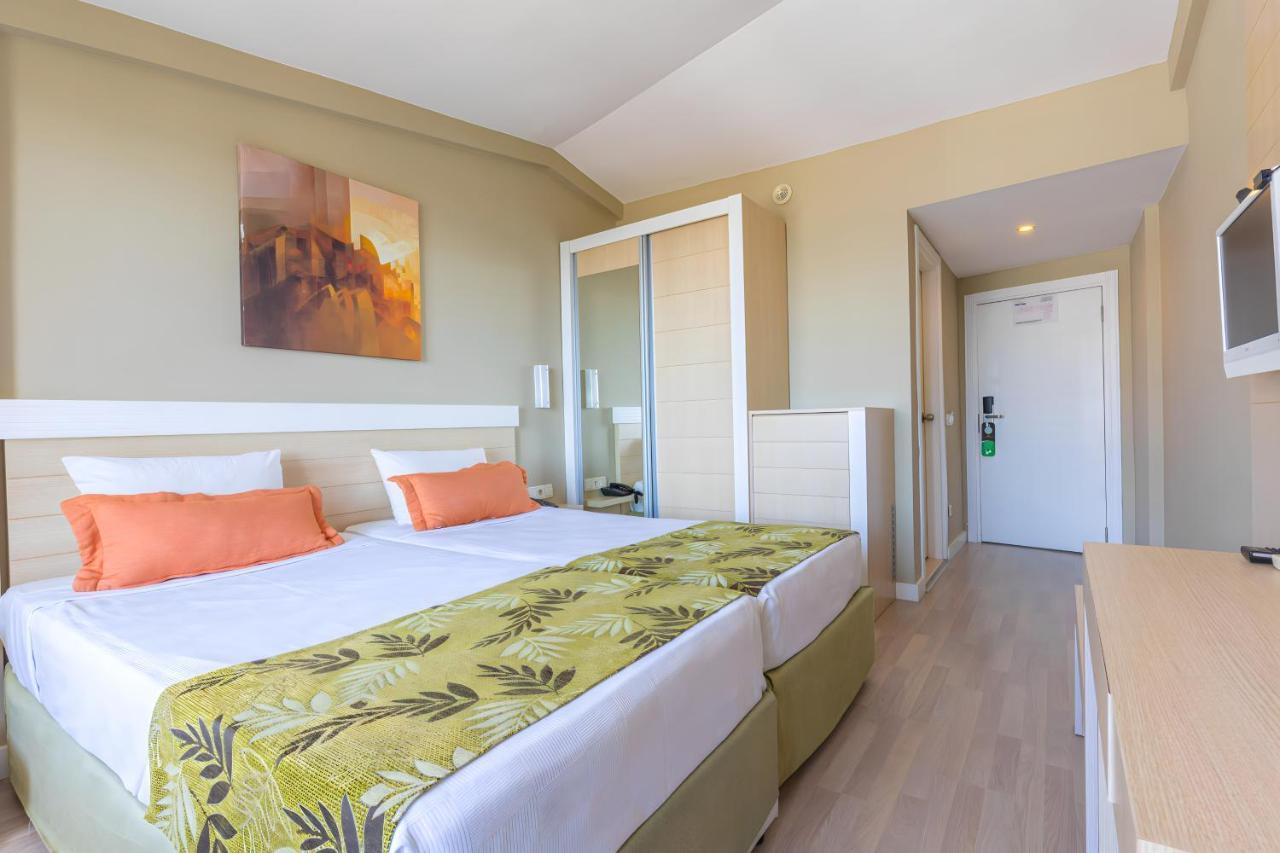 Akdora Elite Hotel & Spa Side Bagian luar foto