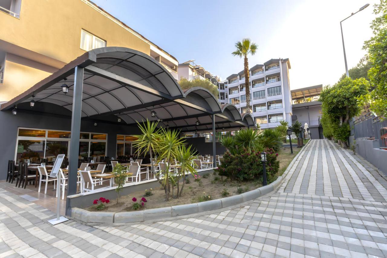 Akdora Elite Hotel & Spa Side Bagian luar foto