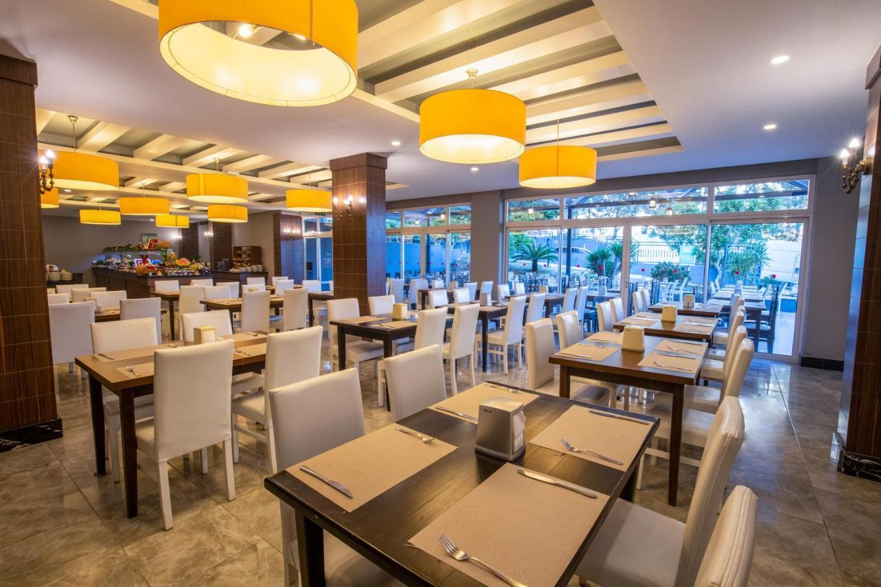 Akdora Elite Hotel & Spa Side Bagian luar foto