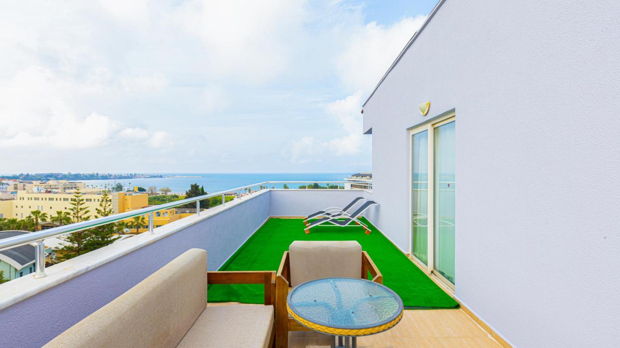 Akdora Elite Hotel & Spa Side Bagian luar foto