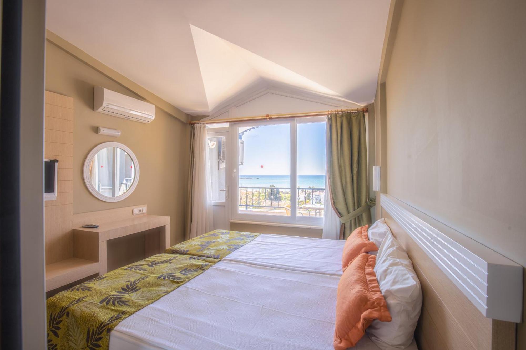 Akdora Elite Hotel & Spa Side Bagian luar foto