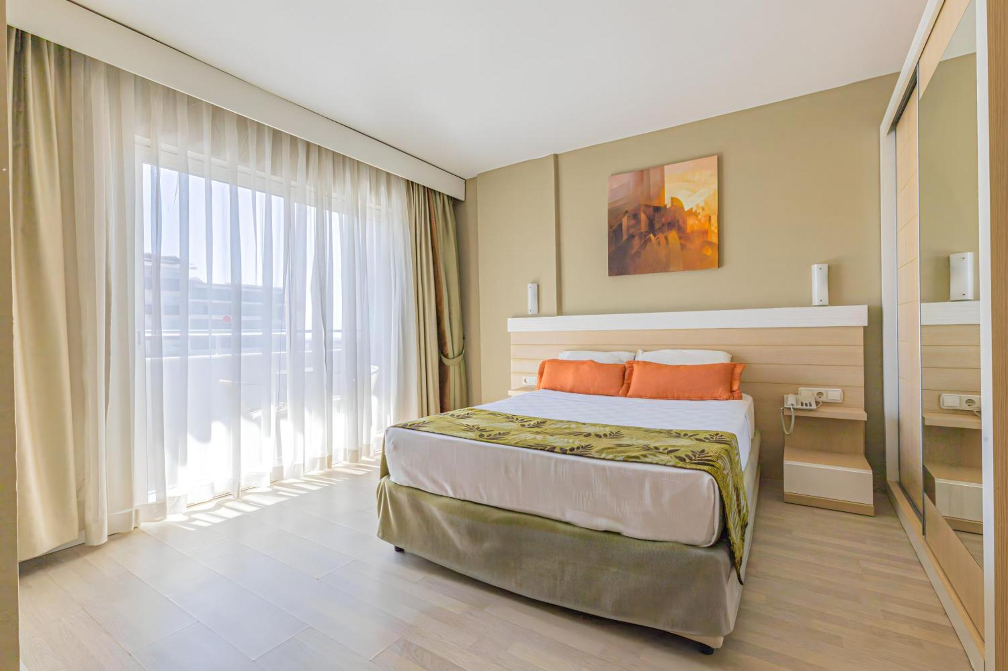 Akdora Elite Hotel & Spa Side Bagian luar foto